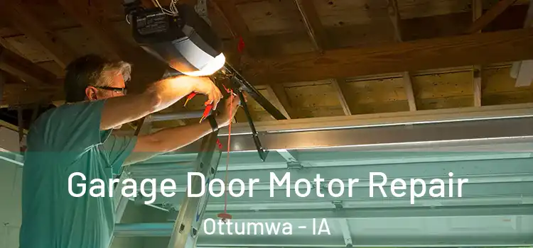  Garage Door Motor Repair Ottumwa - IA