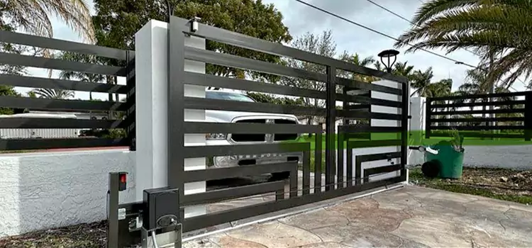 Automatic Driveway Gate Installation Ottumwa