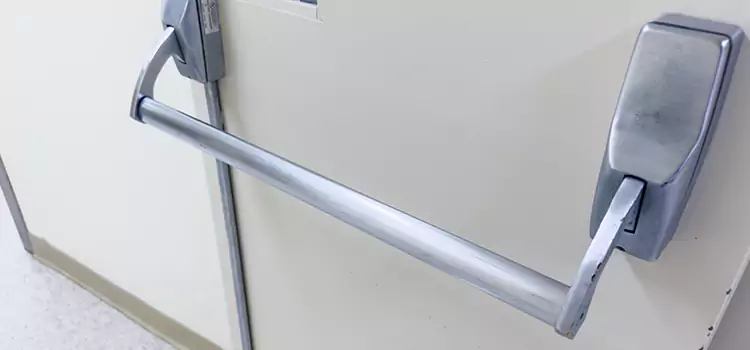 Panic Door Hardware Installation Ottumwa