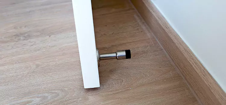 Magnetic Door Stop Integration Ottumwa