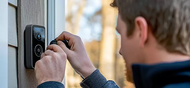 Blink Doorbell Installation Ottumwa