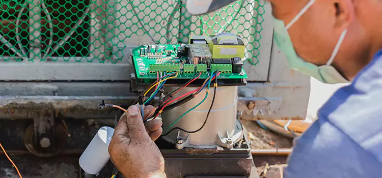 Sliding Gate Operator Repair Ottumwa