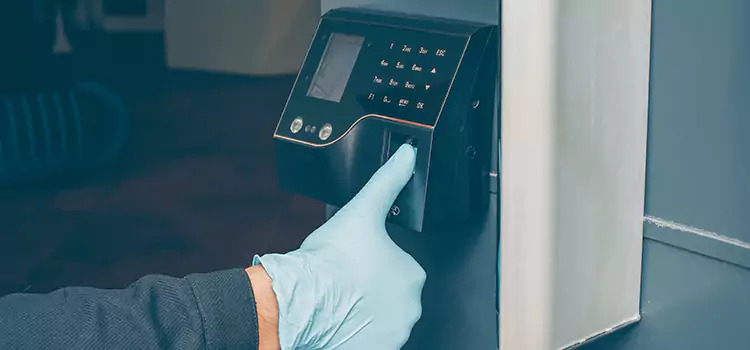 Residential Fingerprint Locks Ottumwa