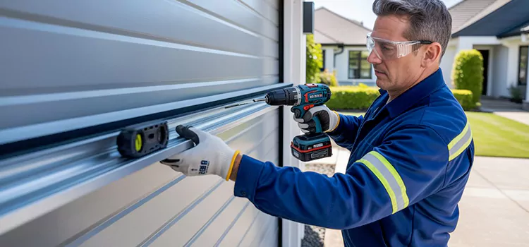 What Makes a Garage Door Go Off Track in Ottumwa, Iowa?