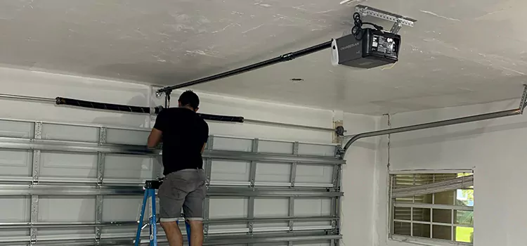 Garage Door Opener Repair Near Me in Ottumwa, IA