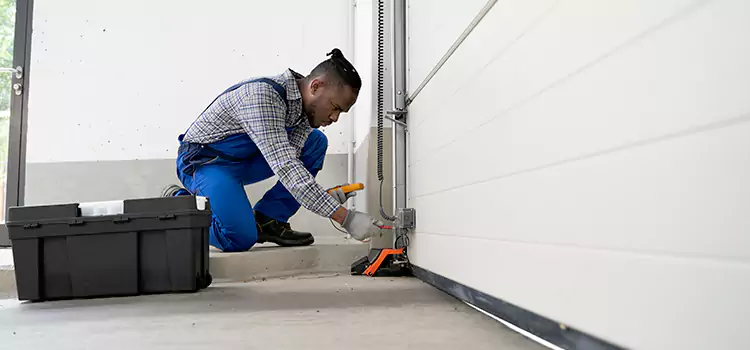Fix Garage Door Sensor Wires Ottumwa