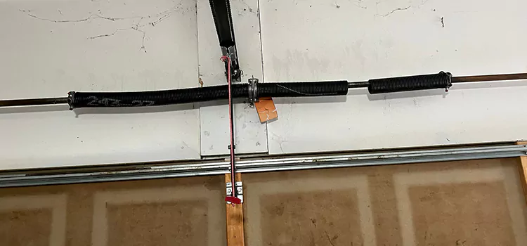 Overhead Door Spring Replacement Ottumwa