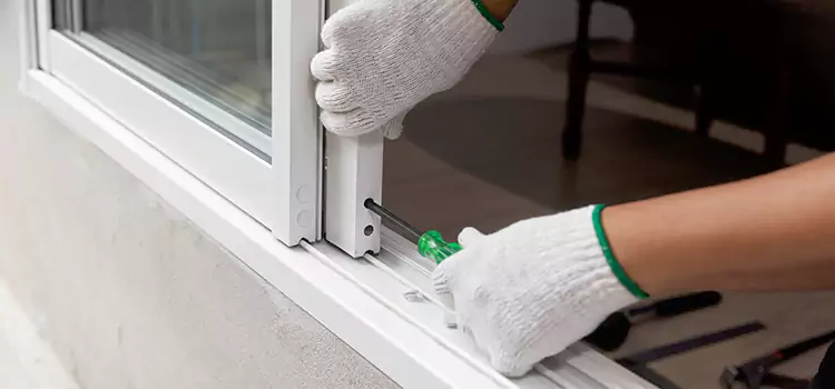 Sliding Glass Door Lock Repair Ottumwa