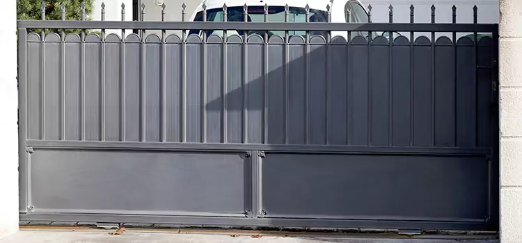 Metal Driveway Gate Installation Ottumwa