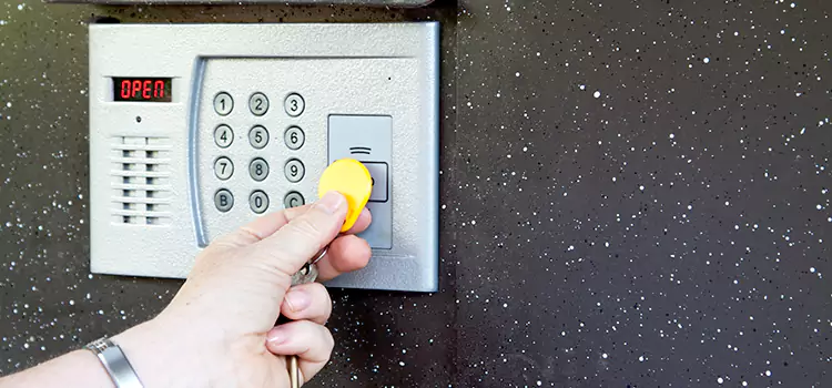 Electronic Door Lock Installation Ottumwa