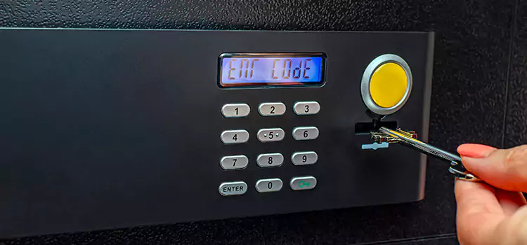 Electronic Keypad Deadbolt Installation Ottumwa