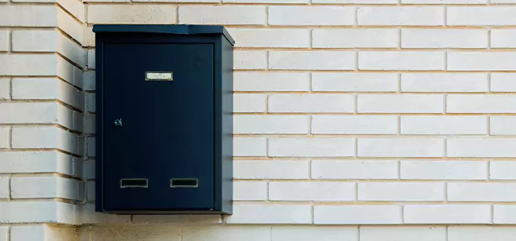 Mailbox Lock Repair Ottumwa