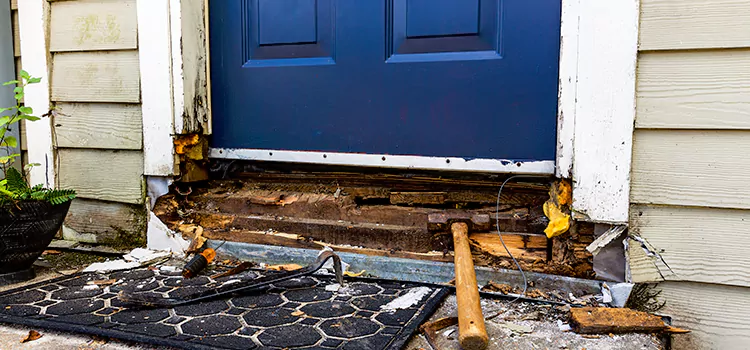 New Exterior Door Installation Ottumwa