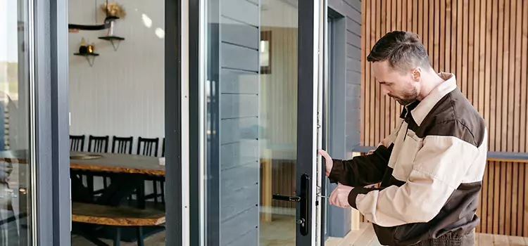 Replacing Patio Door Ottumwa