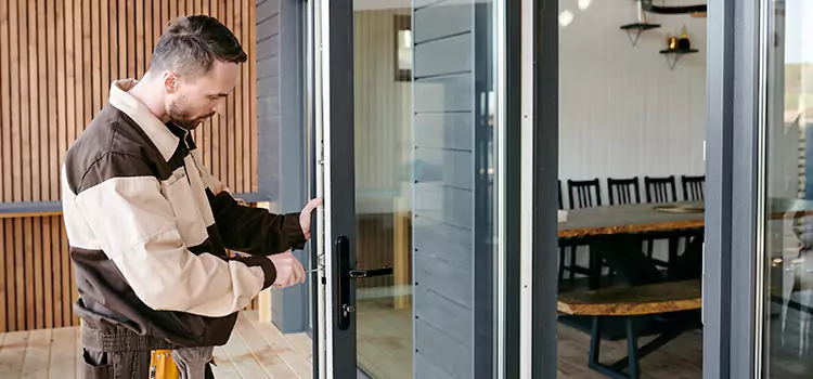New Sliding Glass Door Installation Ottumwa