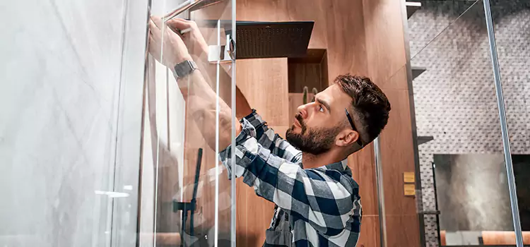 Replace Shower Doors with Frameless Ottumwa