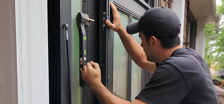 Fix Latch on Sliding Door Ottumwa