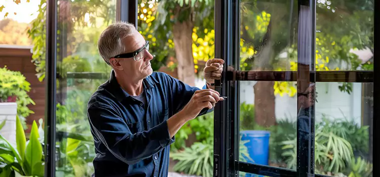 Replacing Sliding Door Lock Ottumwa