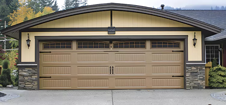 Residential Vinyl Roll Up Doors Ottumwa