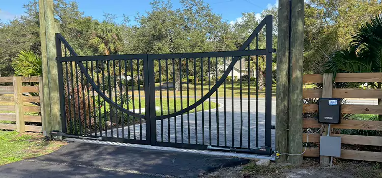 Why Choose Us for Your Automatic Gate Needs in Ottumwa, IA?
