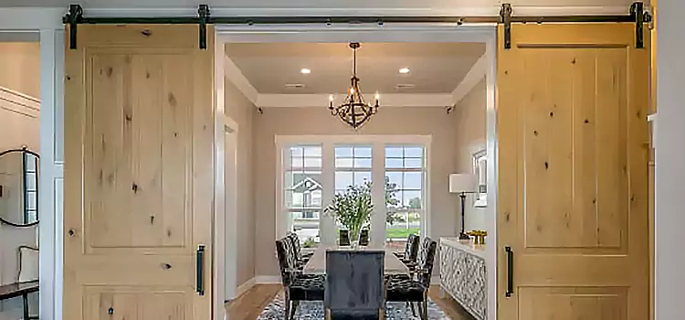 Barn Door Assembly Ottumwa