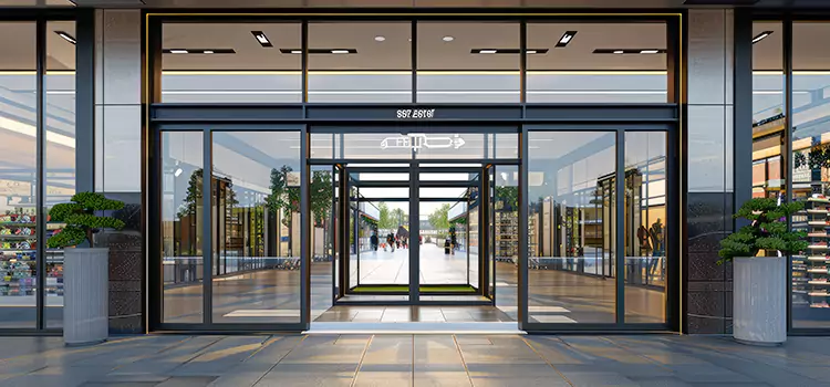Commercial Door Service in Ottumwa, IA