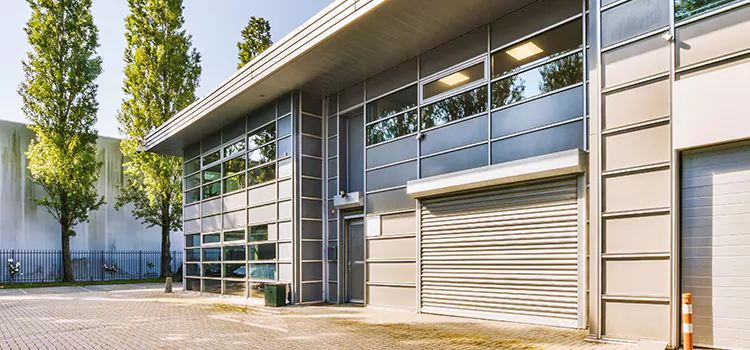 Commercial Garage Door Installation Ottumwa