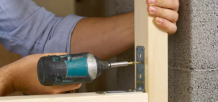 Jimmy Proof Deadbolt Repair Ottumwa