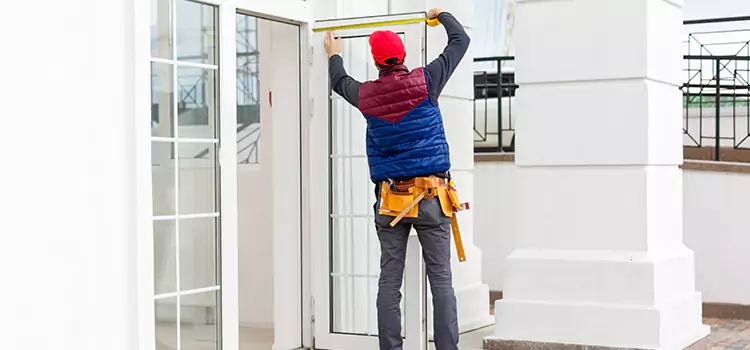 Water Damage Door Frame Repair Ottumwa