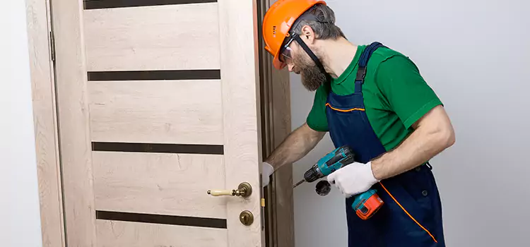 Replace Internal Door Handle with Lock Ottumwa