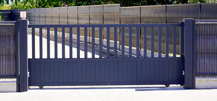 Driveway Gate Installation Contractors Ottumwa