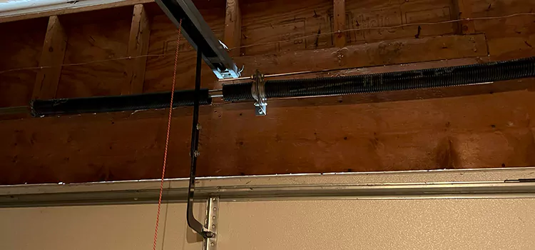 Broken Garage Door Cable Repair in Ottumwa, IA