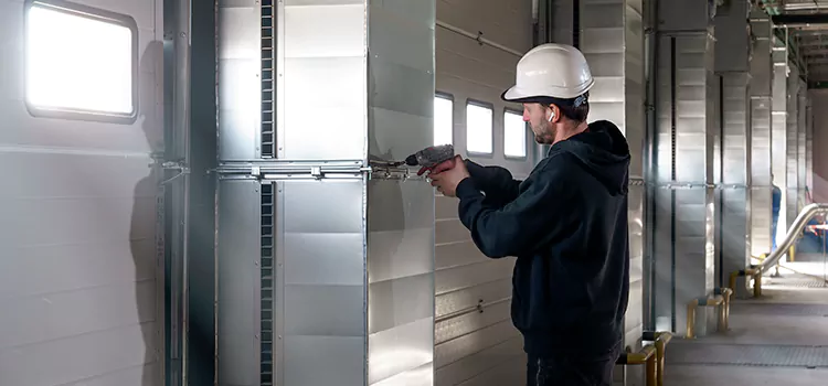 Prompt and Professional Garage Door Service in Ottumwa, Iowa