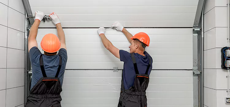 16x7 Garage Door Replacement Panels Ottumwa