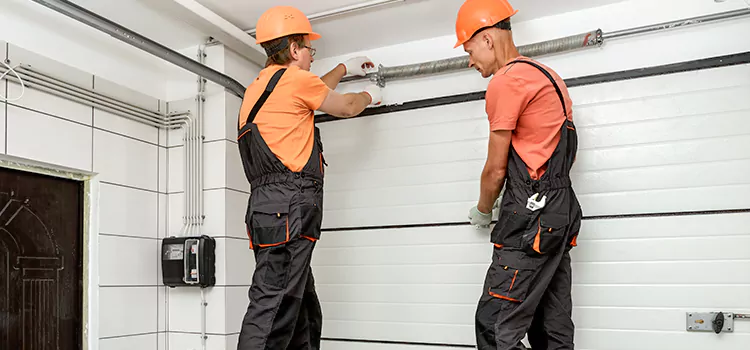 Garage Door Spring Repair Cost Ottumwa
