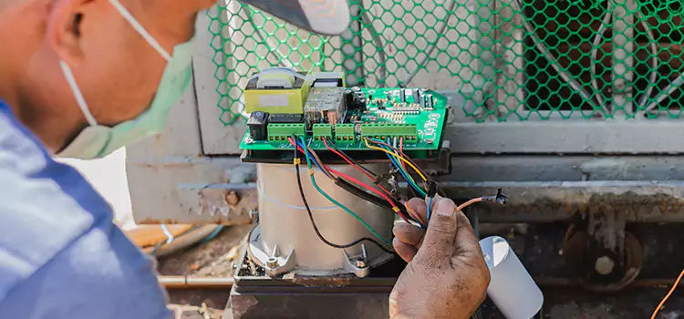 Electric Gate Motor Replacement in Ottumwa, IA