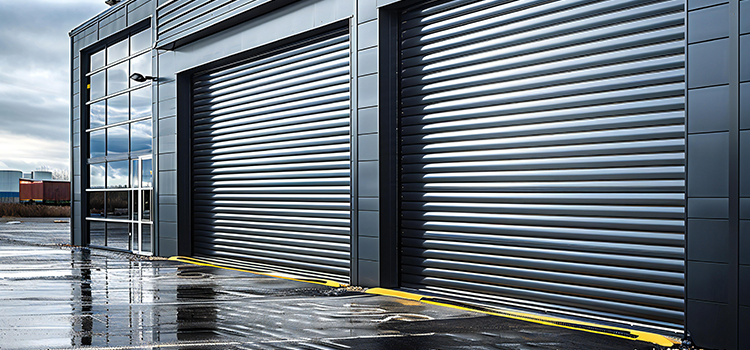 Emergency Industrial Garage Door Service Ottumwa