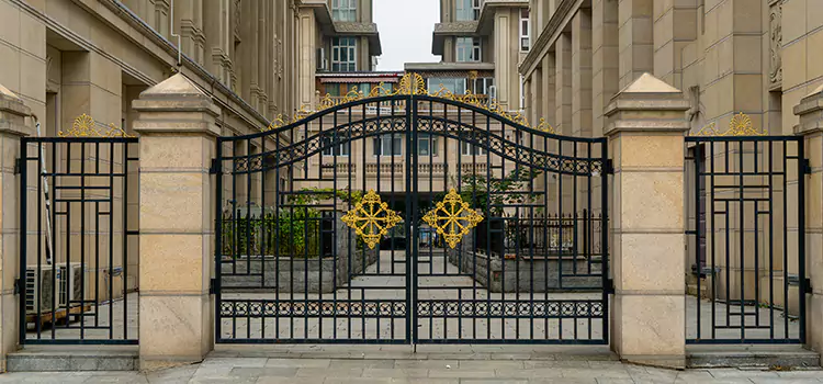 Nuvo Iron Gate Installation Ottumwa