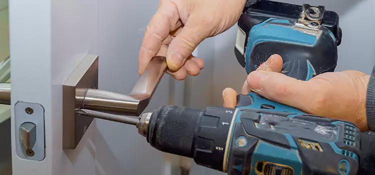 Security Door Lock Installation Ottumwa