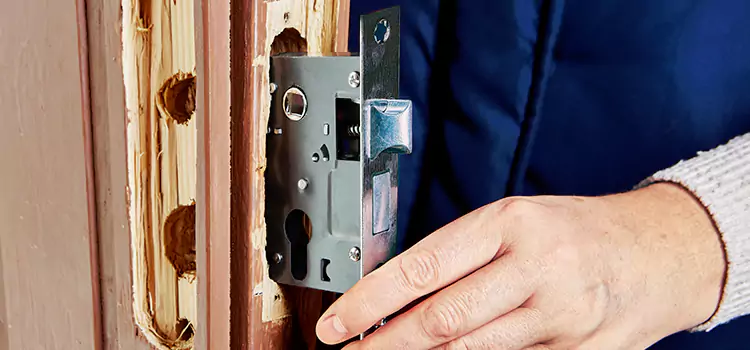 Garage Door Lock Replacement Ottumwa