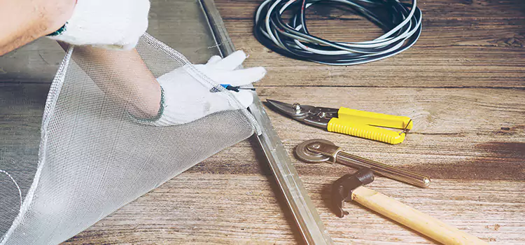 Security Screen Door Repairs Ottumwa
