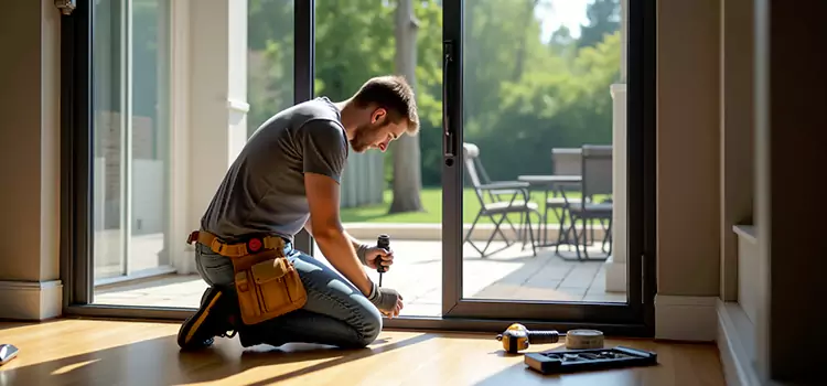Patio Door Installation Experts in Ottumwa, IA