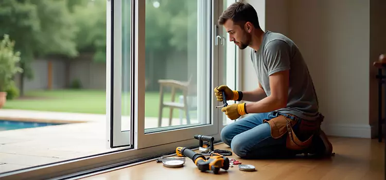 Replacing Older Sliding Glass Door Rollers Ottumwa
