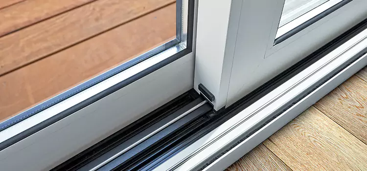 Why Your Sliding Door Keeps Getting Stuck in Ottumwa, IA?