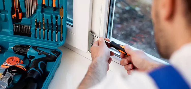 Sliding Glass Door Track Repair in Ottumwa, IA