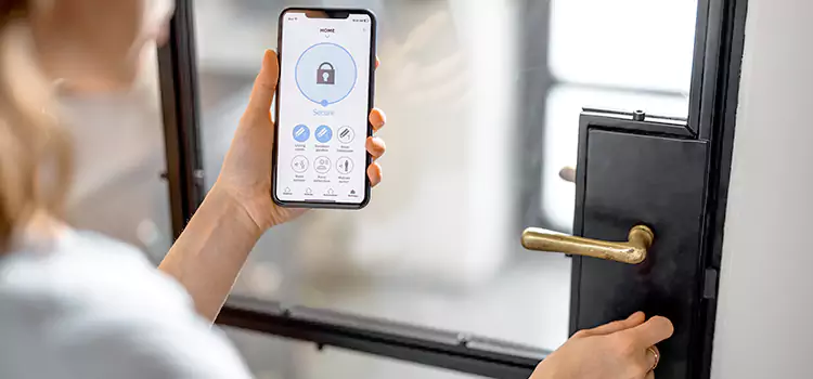 Fingerprint Door Lock Installation Ottumwa