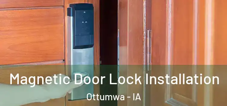  Magnetic Door Lock Installation Ottumwa - IA