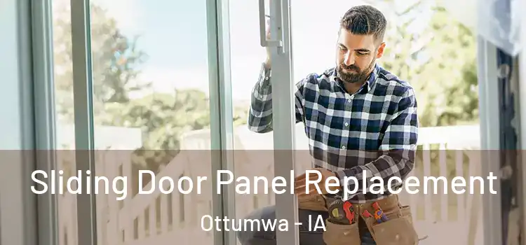  Sliding Door Panel Replacement Ottumwa - IA