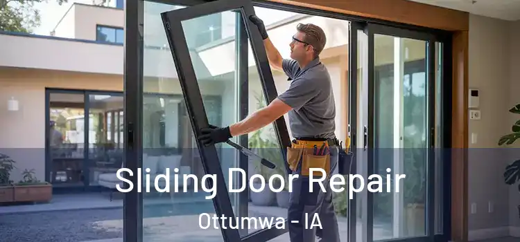 Sliding Door Repair Ottumwa - IA